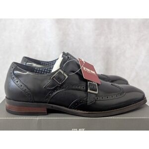 Stacy Adams Men's Dress Shoes 8M | Karson Black Oxford New in Box